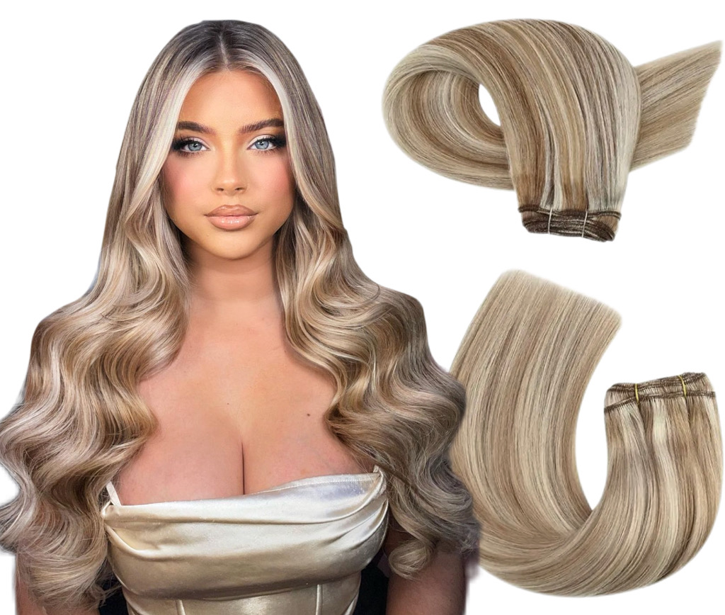 Set Easy Clip-On Balayage #7 #60
