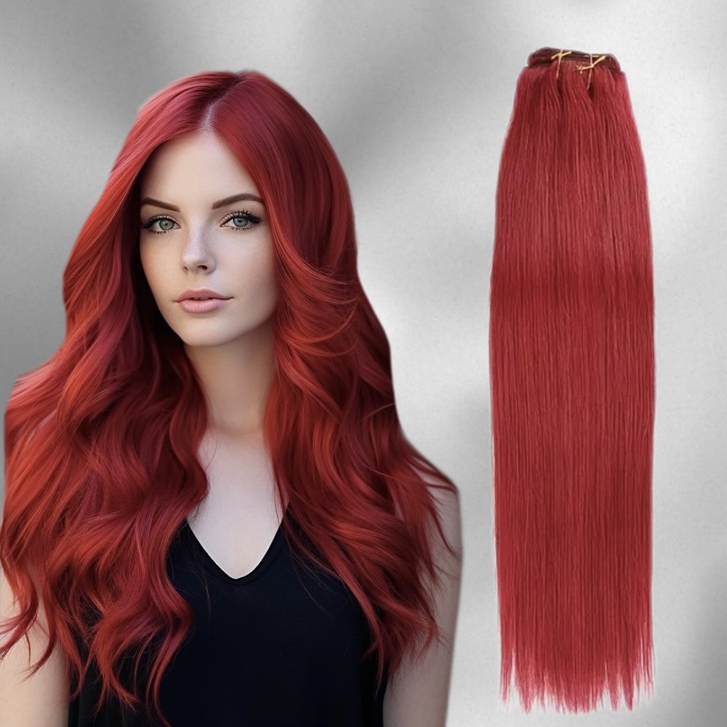 Extensii la Metru Red