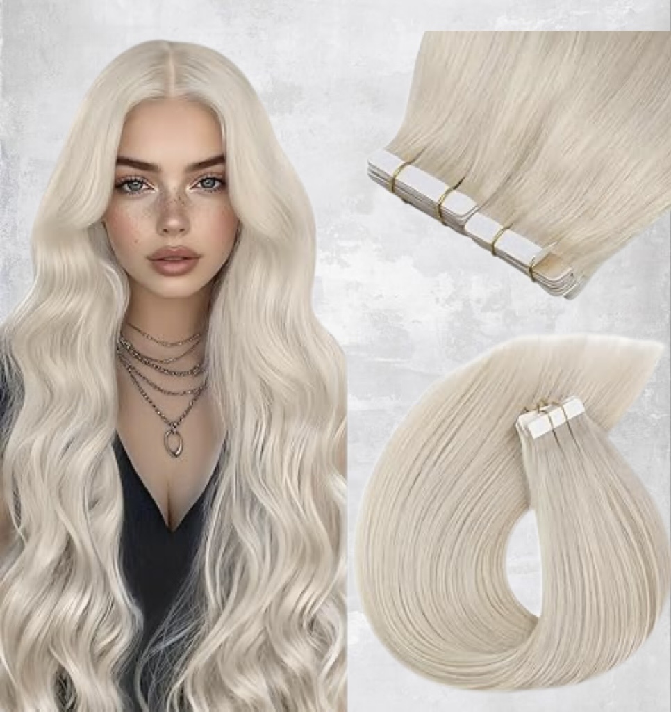 Extensii Tape In Luxe #100