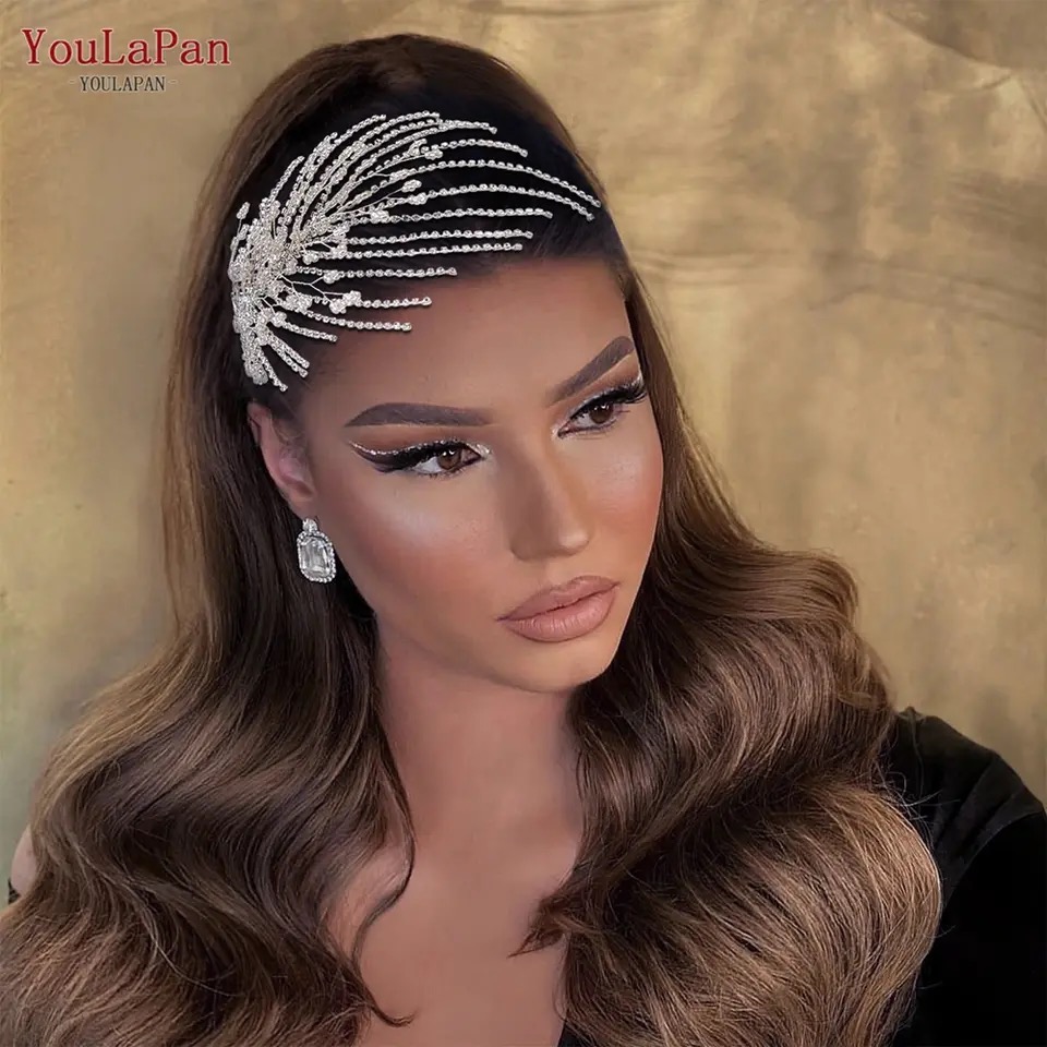 Accesoriu Luxury Bridal Look