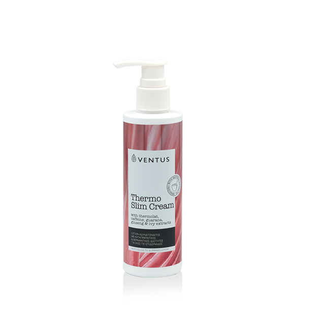 Lotiune anticelulitica, 200 ml, VENTUS THERMO SLIM CREAM