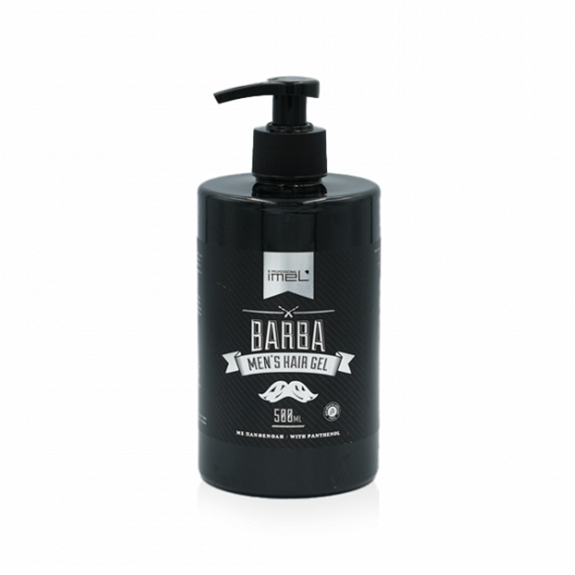 Gel de par profesional pentru barbati, 500 ml