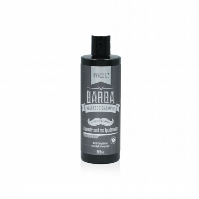 Sampon profesional impotriva caderii parului, 300 ml