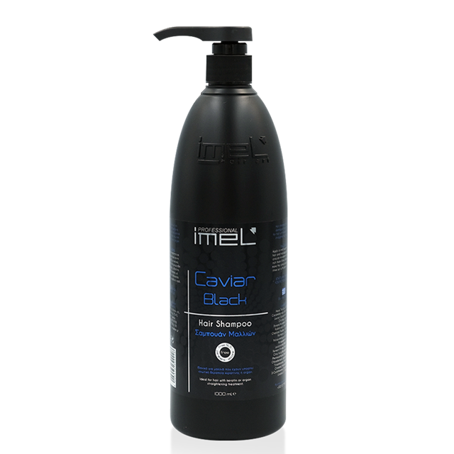 Sampon Profesional Black Caviar (recomandat dupa tratamentele de indreptare)