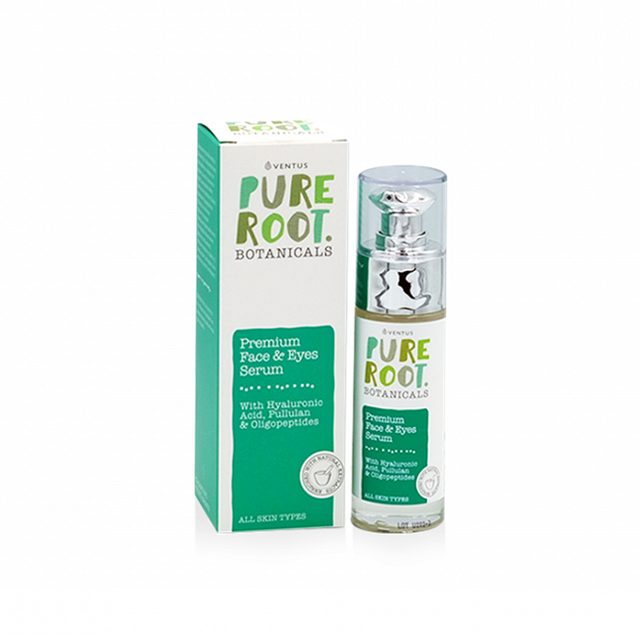 Ser fata si ochi- acid hialuronic si oligopeptide, Gama Premium