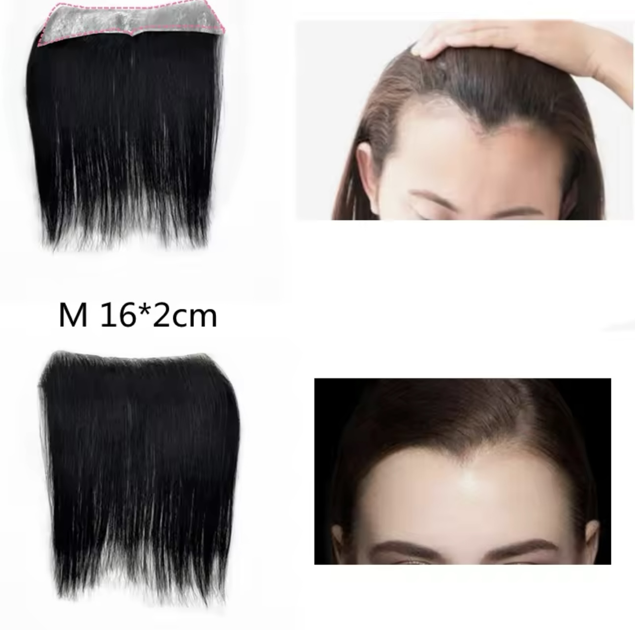 Mesa partiala frontala Saten Inchis