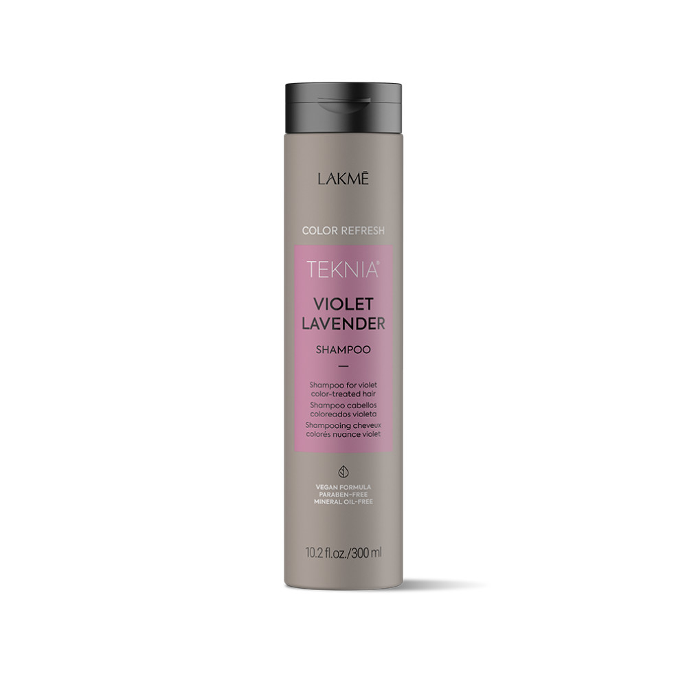Nuantator pentru par Violet Lavender