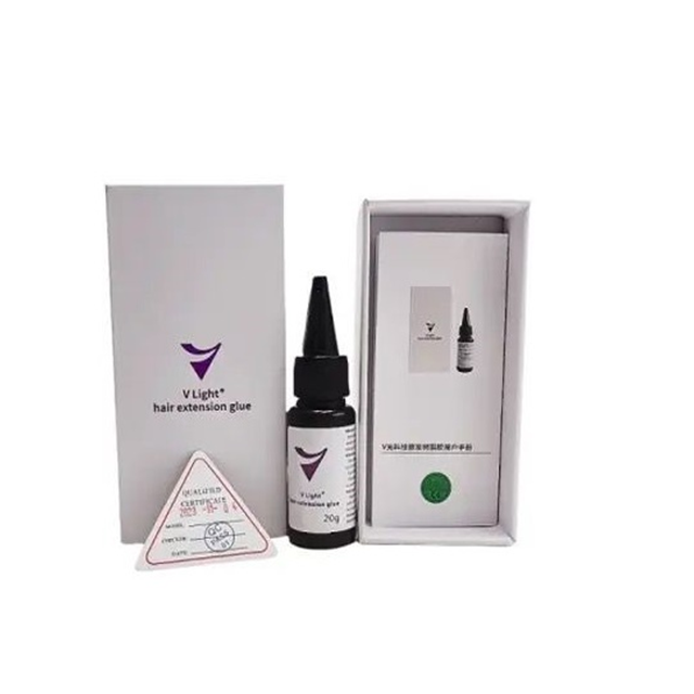 Lipici (adeziv) pentru extensiile V-Light