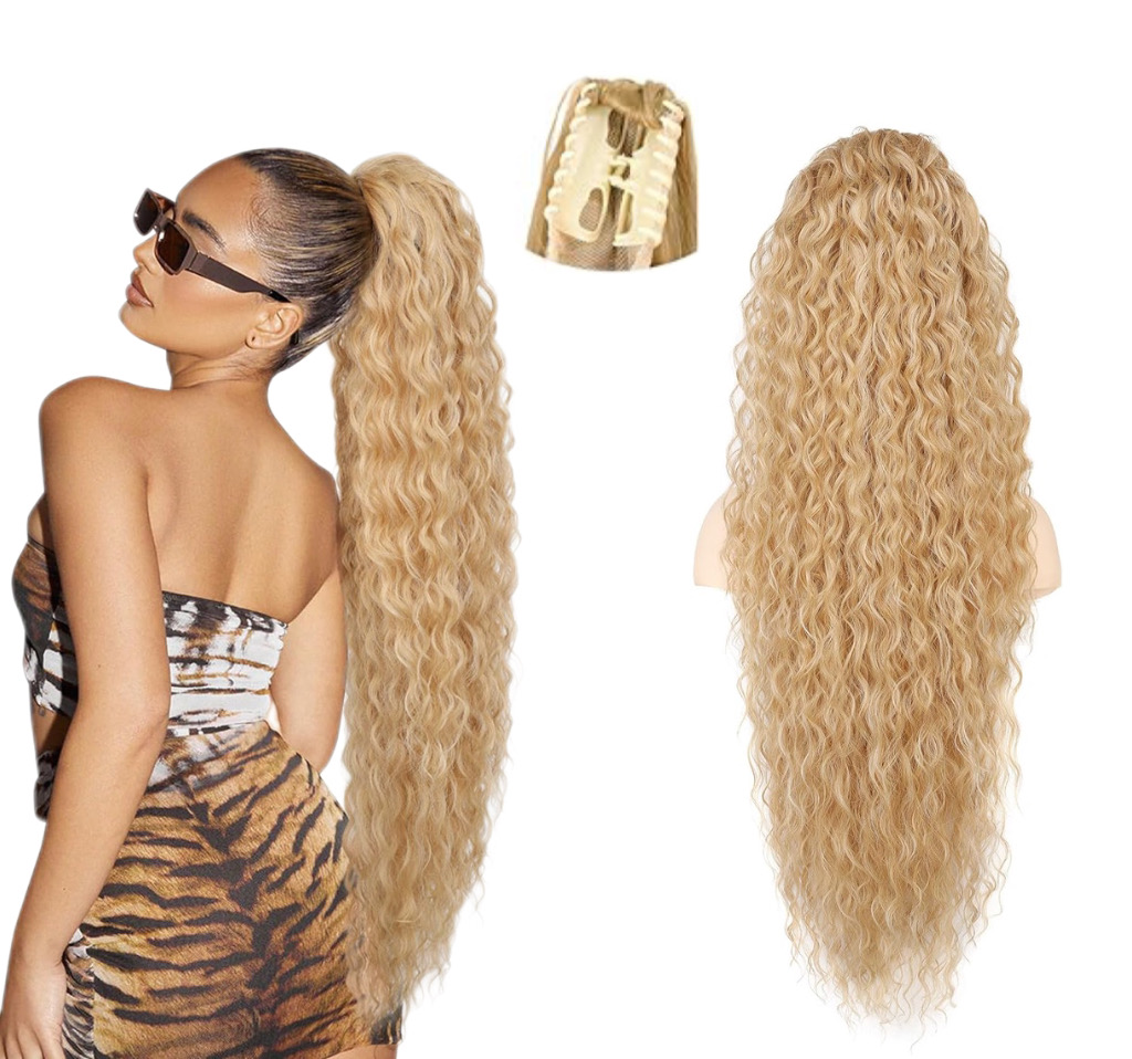 Coada Pe Cleste #24 Blond Miere Cret