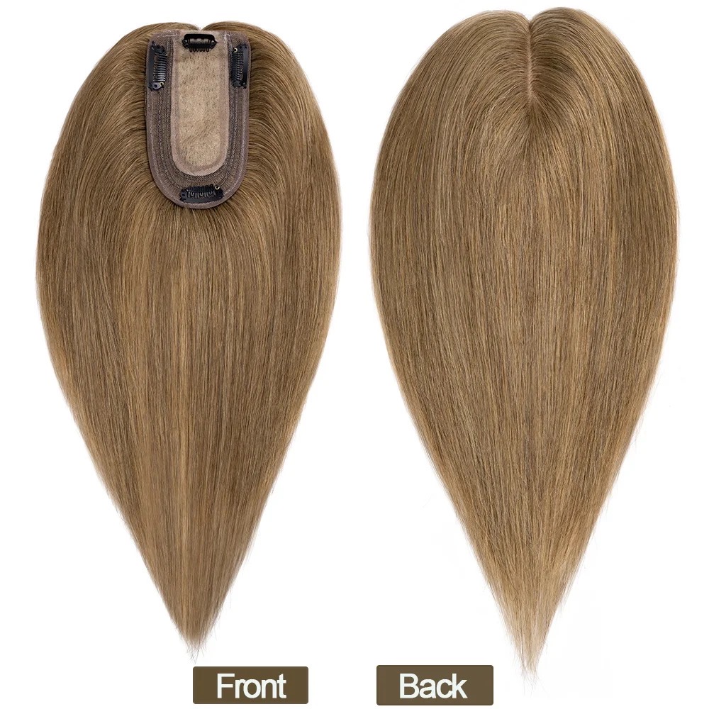 Peruca Partiala Blond Aluna