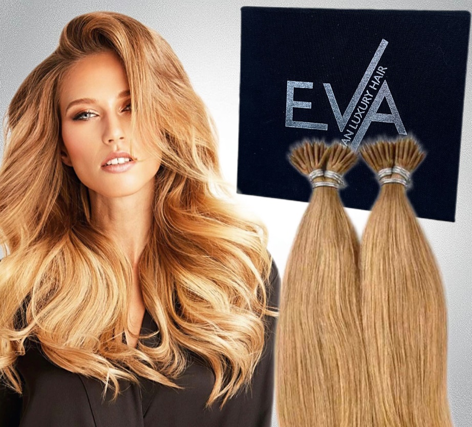 Extensii Nanoring Russian Blond Aluna #8N