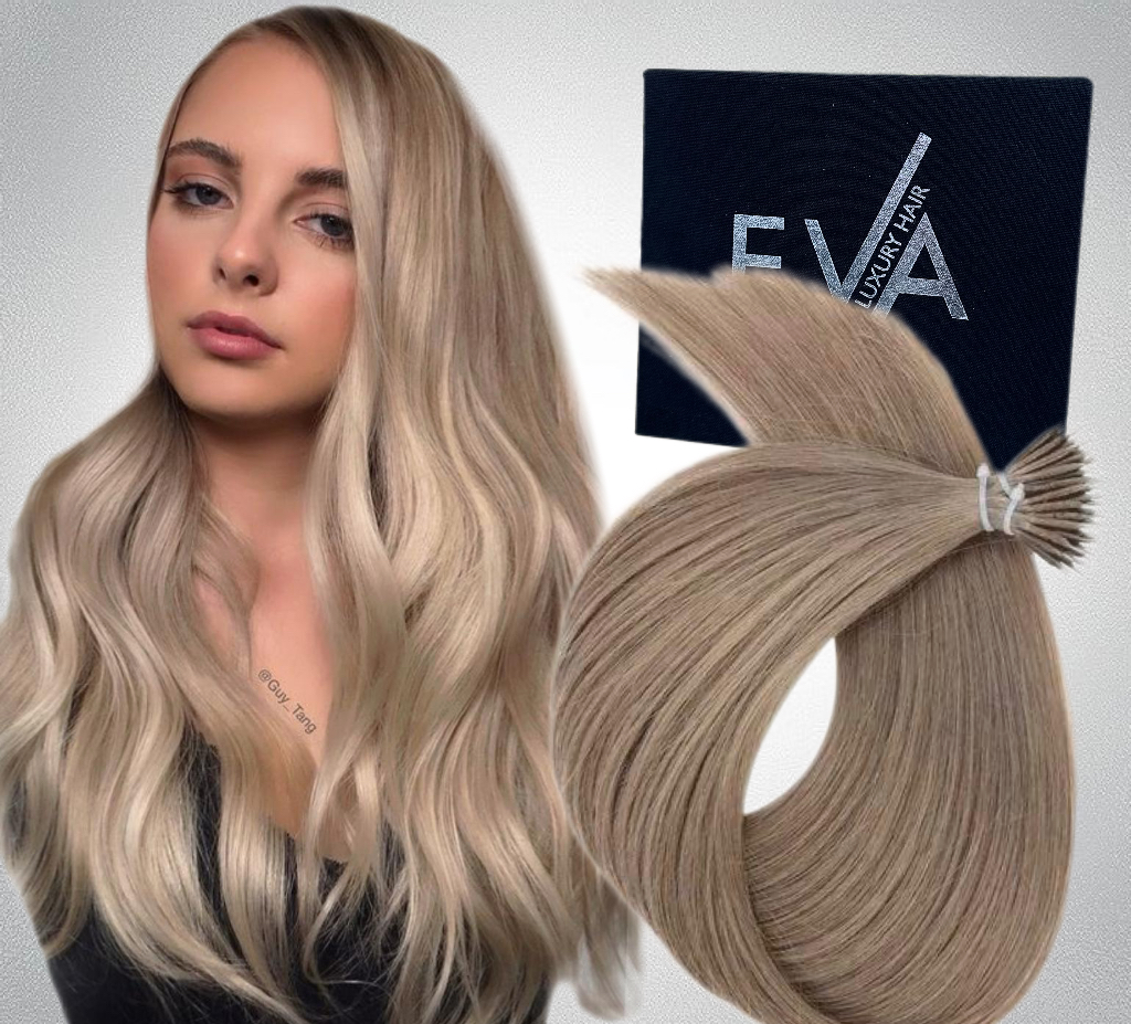 Extensii Nanoring Russian Blond Cenusiu #20