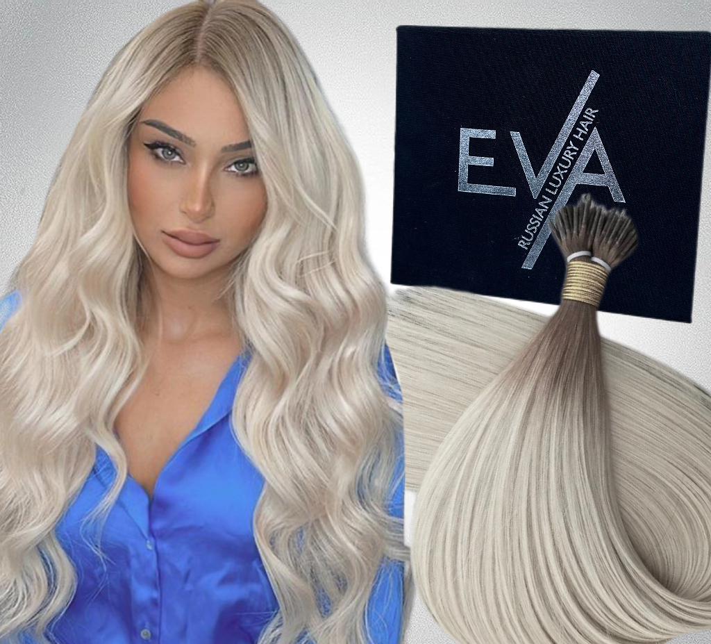 Extensii Nanoring Russian Ombre #9/#60A