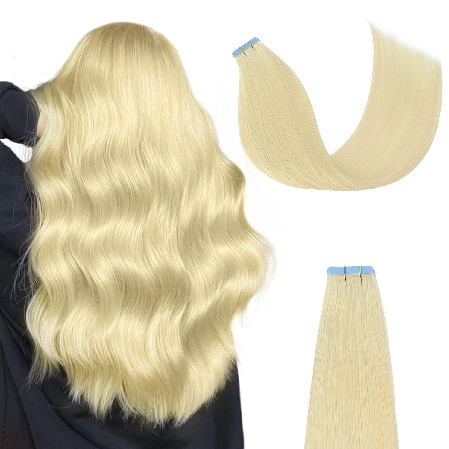 Extensii Tape In Luxe #22