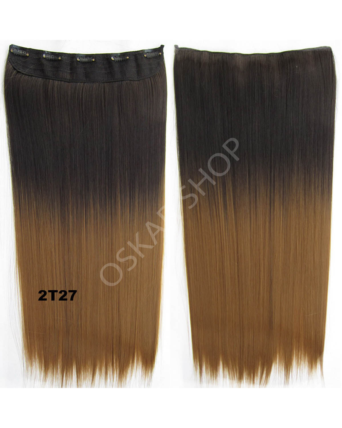 Tresa de Par Sintetic Ombre #2 27 Dreapta