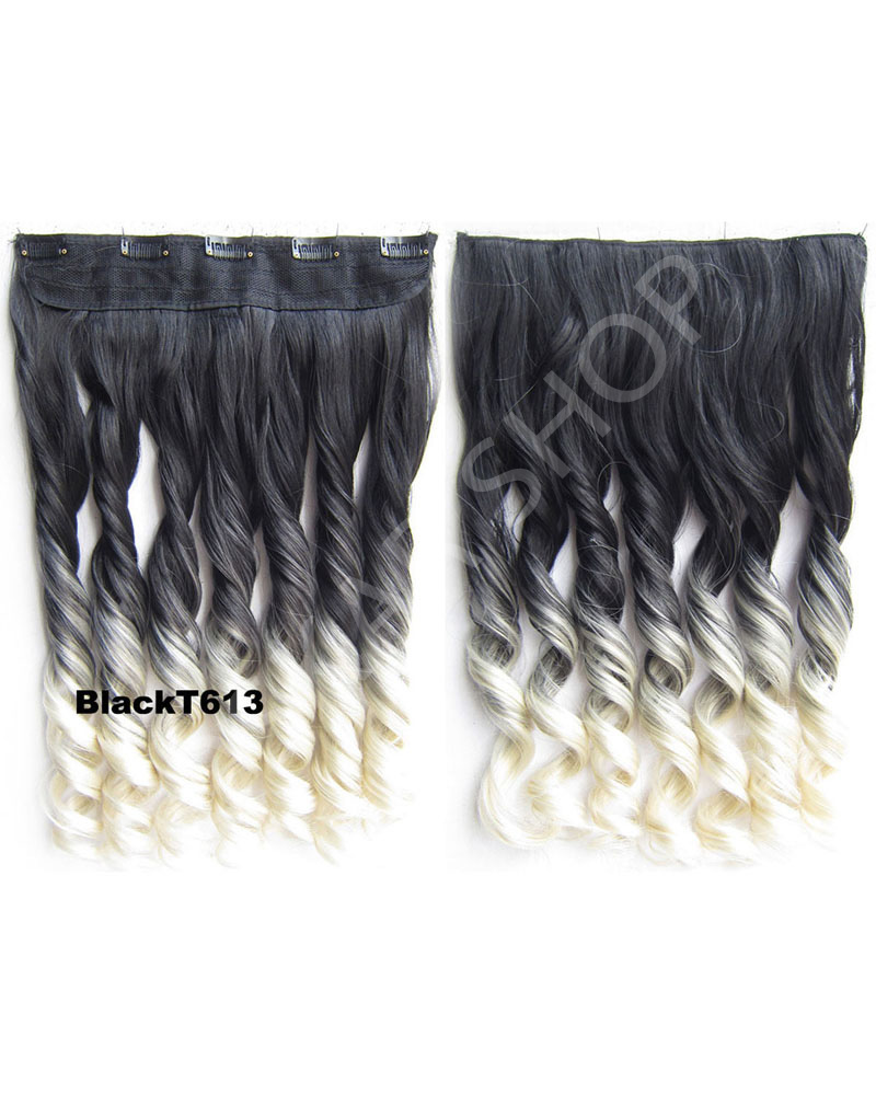 Tresa de Par Sintetic Ombre #1B 613