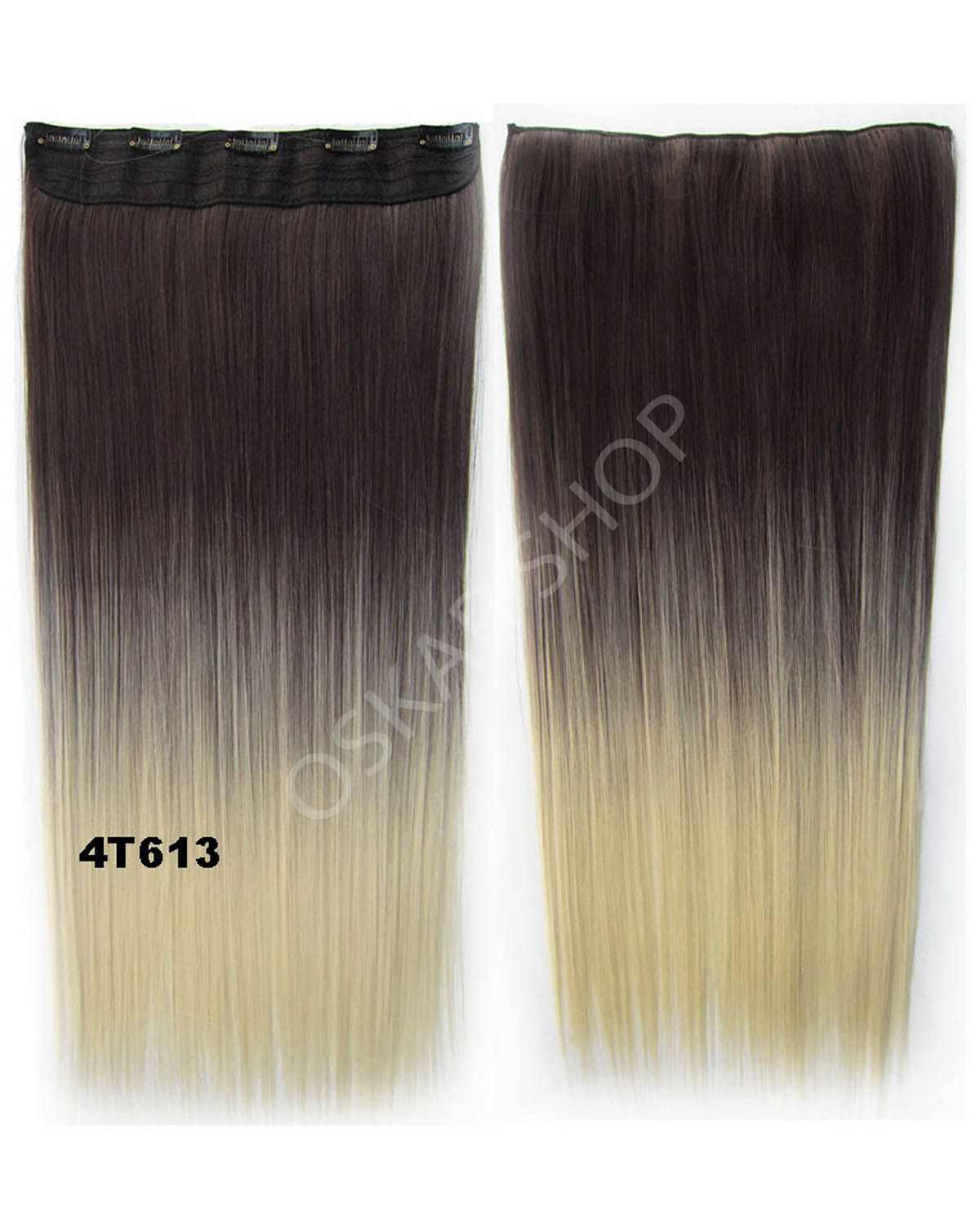 Tresa de Par Sintetic Ombre #4 613